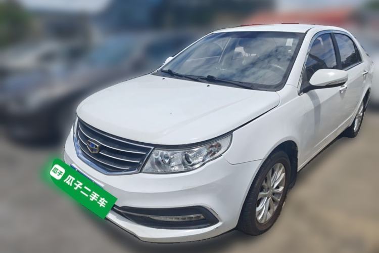 Used Geely Auto Vision 2015 1.5L Manual Elite Model Guazi used car, China used car export, Used car for sale, Used  cars, Cheapest cars for sale