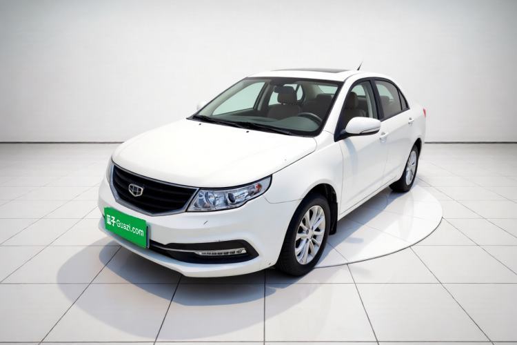Used Geely Auto Vision 2015 1.5L Manual Elite Model Guazi used car, China used car export, Used car for sale, Used cars, Cheapest cars for sale