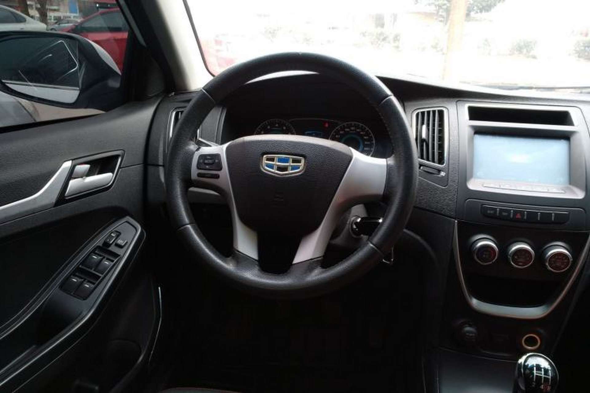 Used Geely Auto Vision 2015 1.5L Manual Happiness Edition Steering Wheel