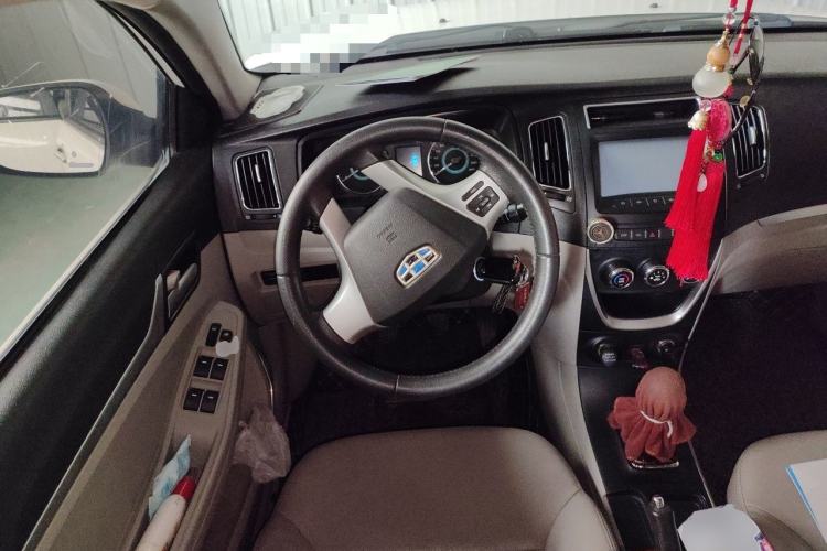 Used Geely Auto Vision 2015 1.5L Manual Elite Model Steering Wheel