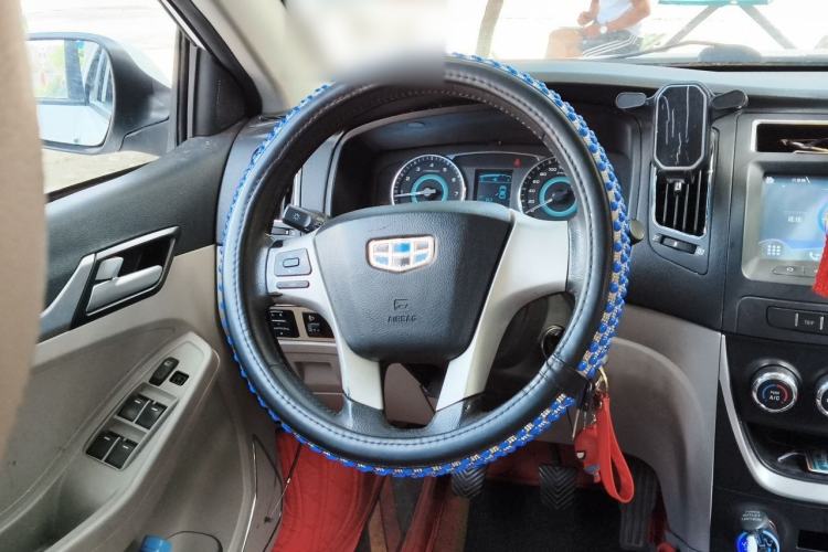 Used Geely Auto Vision 2015 1.5L Manual Happiness Edition Steering Wheel