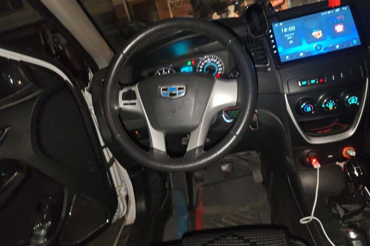Used Geely Auto Vision 2015 1.5L Manual Happiness Edition Steering Wheel
