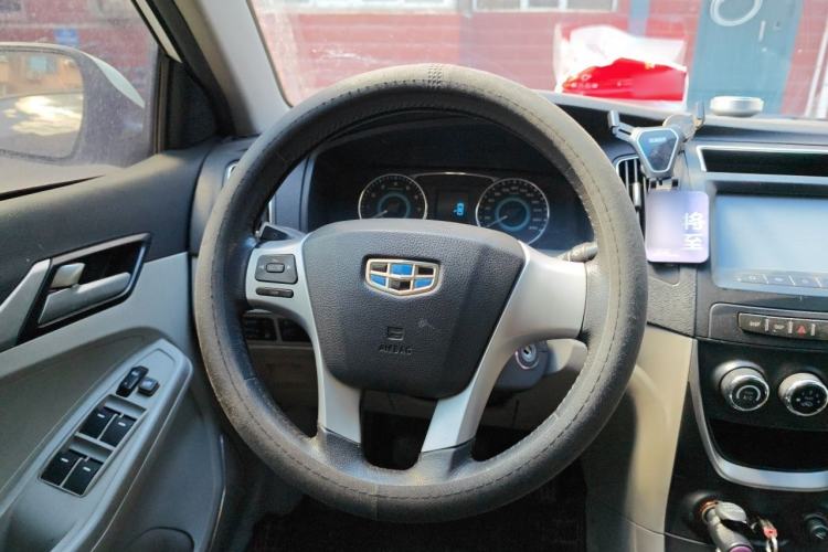 Used Geely Auto Vision 2015 1.5L Manual Elite Model Steering Wheel