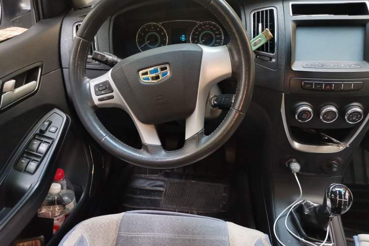 Used Geely Auto Vision 2015 1.5L Manual Happiness Edition Steering Wheel