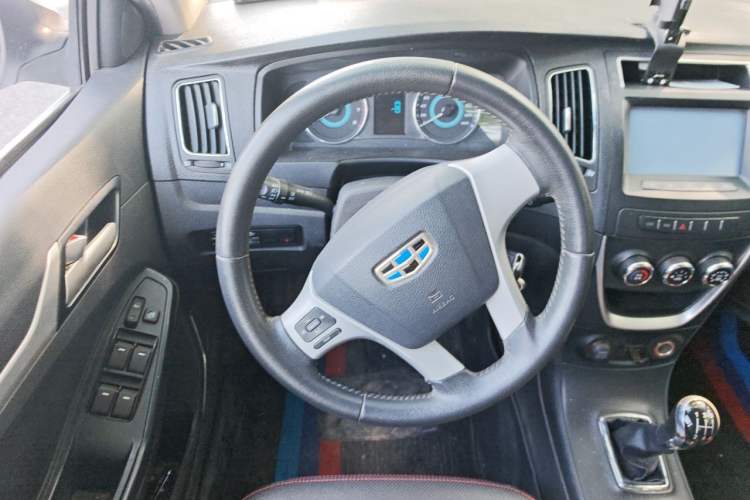 Used Geely Auto Vision 2015 1.5L Manual Happiness Edition Steering Wheel