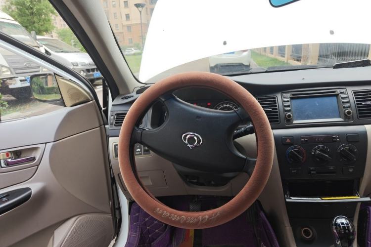 Used Geely Auto Vision 2015 1.5L Manual Happiness Edition Steering Wheel