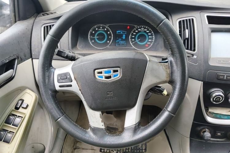 Used Geely Auto Vision 2015 1.5L Manual Elite Model Steering Wheel