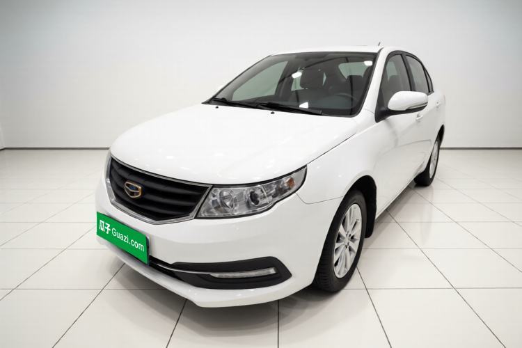 Geely Auto Vision 2015 1.5L Manual Elite Model usado Guazi used car, China used car export, Used car for sale, Used cars, Cheapest cars for sale