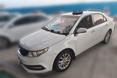 Used Geely Auto Vision 2015 1.5L Manual Elite Model