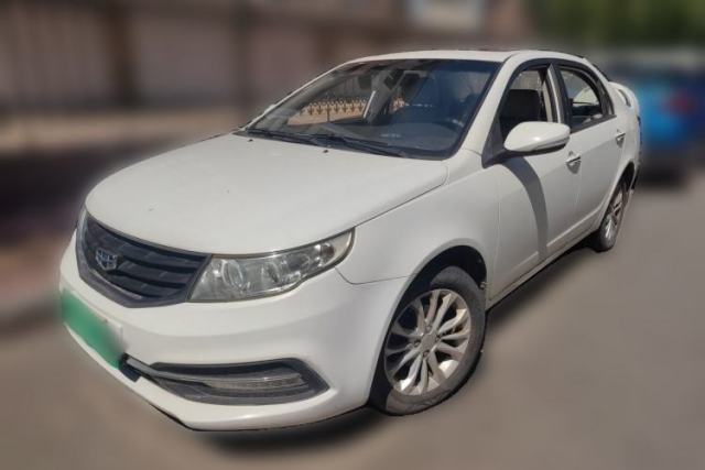 Used Geely Auto Vision 2015 1.5L Manual Elite Model