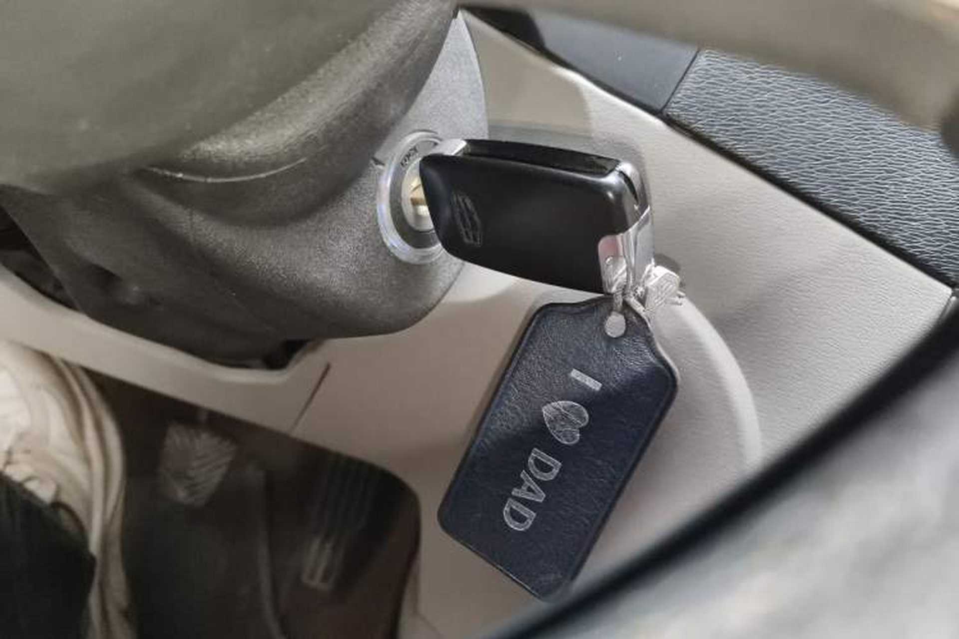Used Geely Auto Vision 2015 1.5L Manual Elite Model Vehicle Key