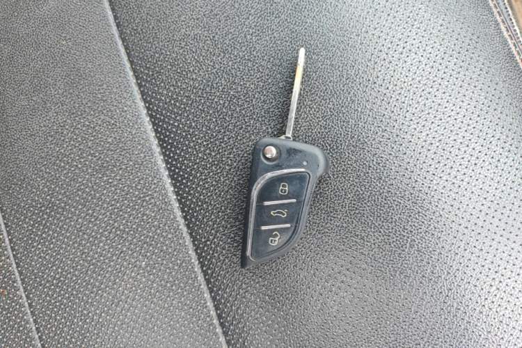 Used Geely Auto Vision 2015 1.5L Manual Elite Model Vehicle Key