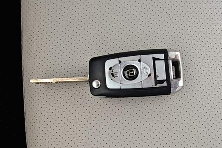 Used Geely Auto Vision 2015 1.5L Manual Elite Model Vehicle Key
