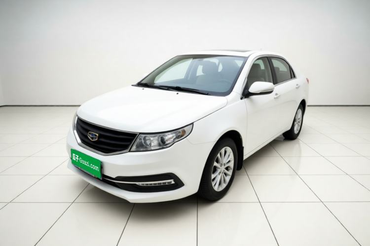 Geely Auto Vision 2015 1.5L Manual Elite Model с пробегом Guazi used car, China used car export, Used car for sale, Used cars, Cheapest cars for sale