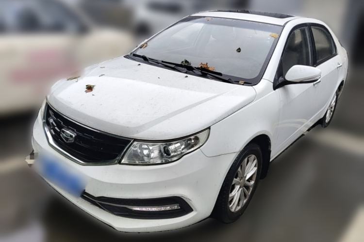 Used Geely Auto Vision 2015 1.5L Manual Elite Model Guazi used car, China used car export, Used car for sale, Used  cars, Cheapest cars for sale