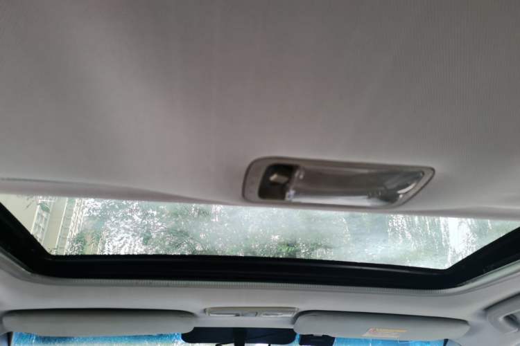 Used Geely Auto Vision 2015 1.5L Manual Elite Model Headliner