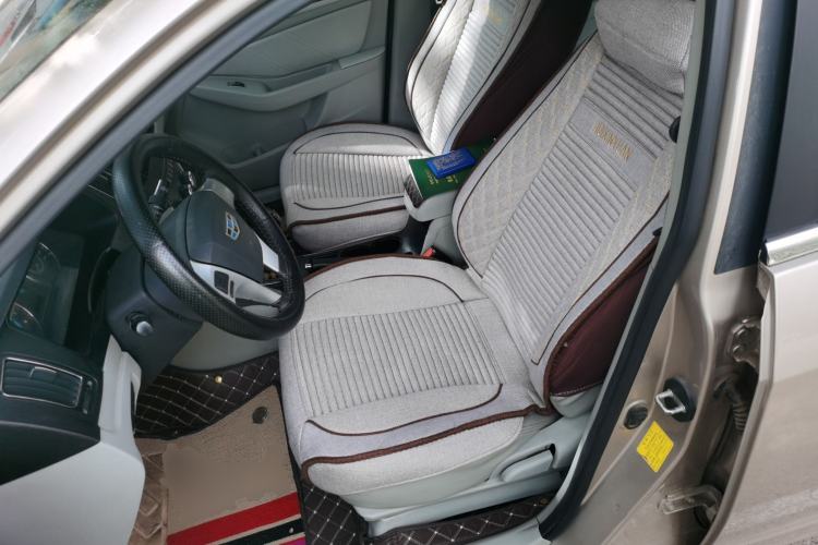 Used Geely Auto Vision 2015 1.5L Manual Elite Model Left Front Seat