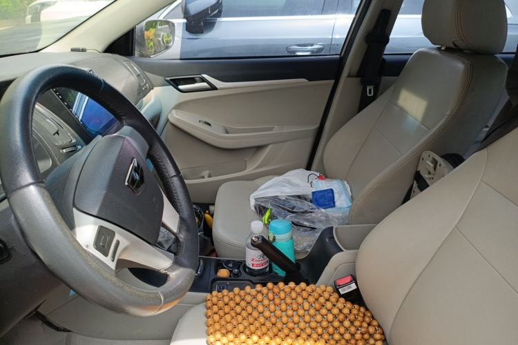 Used Geely Auto Vision 2015 1.5L Manual Elite Model Left Front Seat