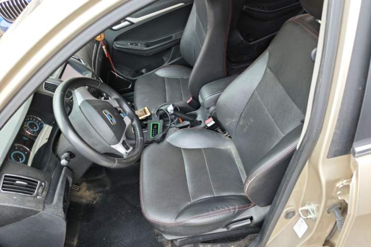 Used Geely Auto Vision 2015 1.5L Manual Happiness Edition Left Front Seat