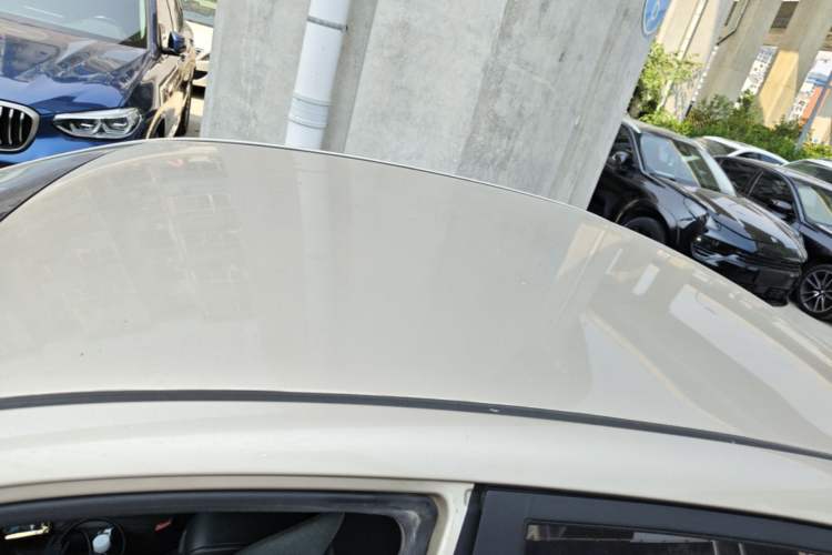 Used Geely Auto Vision 2015 1.5L Manual Happiness Edition Roof