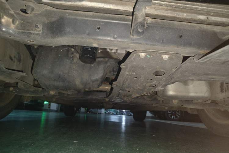 Used Geely Auto Vision 2016 1.5L Automatic Happiness Edition Chassis Front