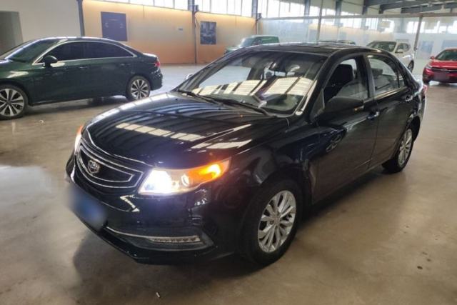 Used Geely Auto Vision 2016 1.5L Manual Happiness Edition