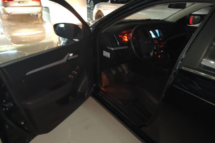 Used Geely Auto Vision 2016 1.5L Manual Happiness Edition Driver Seat