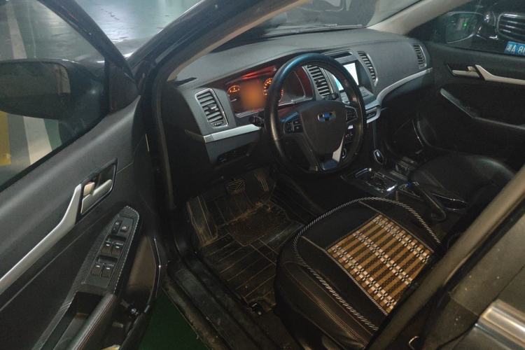 Used Geely Auto Vision 2016 1.5L Automatic Happiness Edition Driver Seat