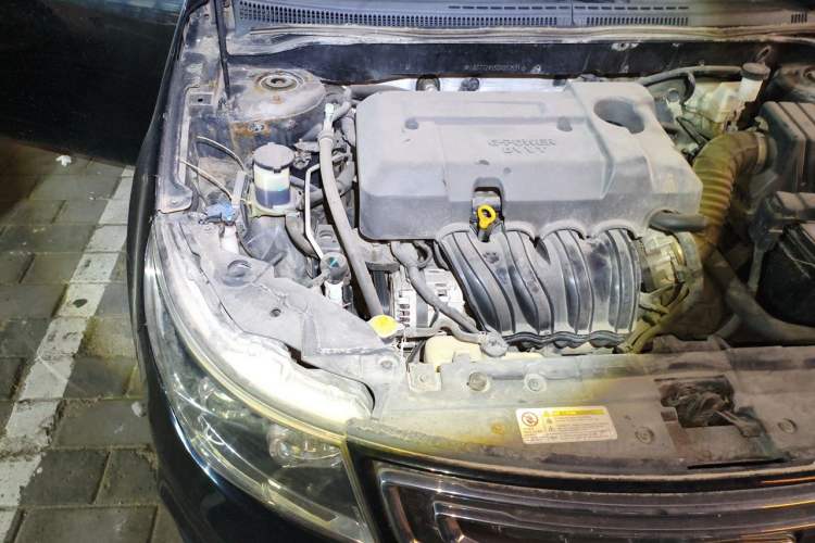 Used Geely Auto Vision 2016 1.5L Manual Happiness Edition Engine Bay Right