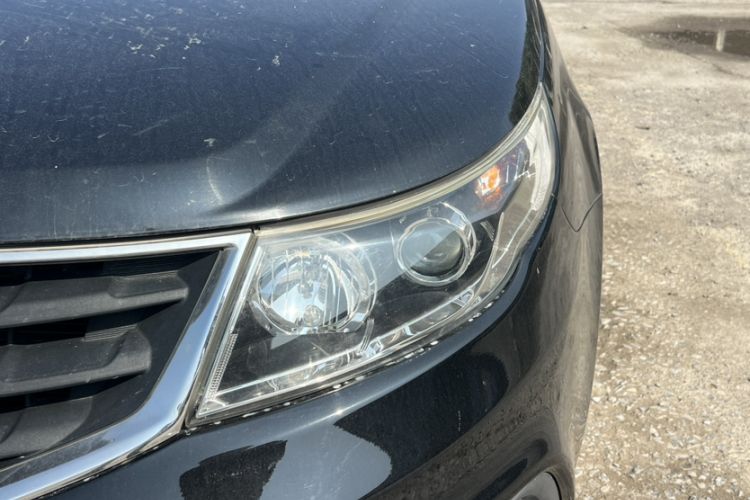 Used Geely Auto Vision 2016 1.5L Manual Happiness Edition Exterior 1