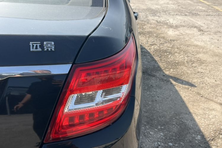 Used Geely Auto Vision 2016 1.5L Manual Happiness Edition Exterior 6