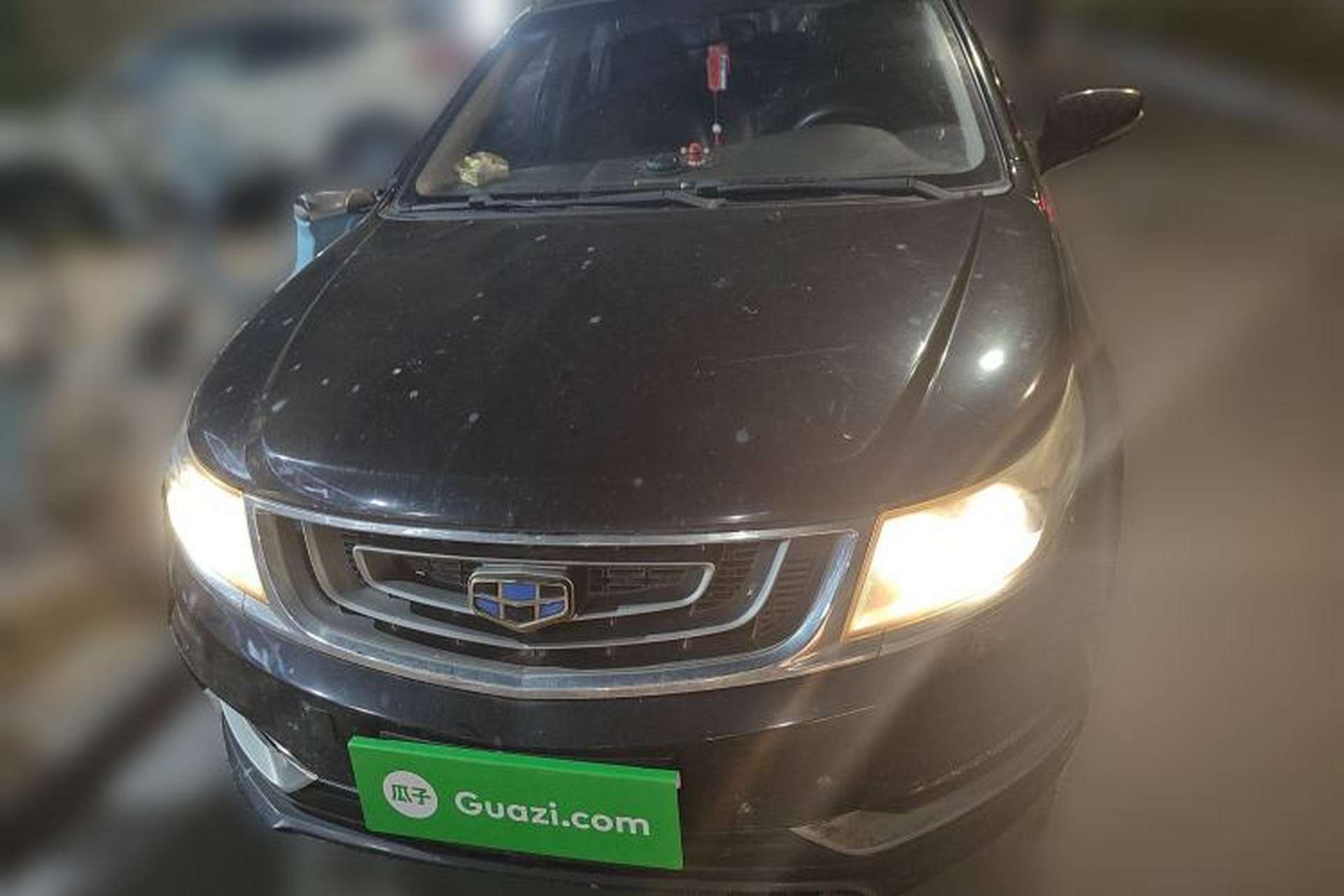 Used Geely Auto Vision 2016 1.5L Automatic Happiness Edition Front