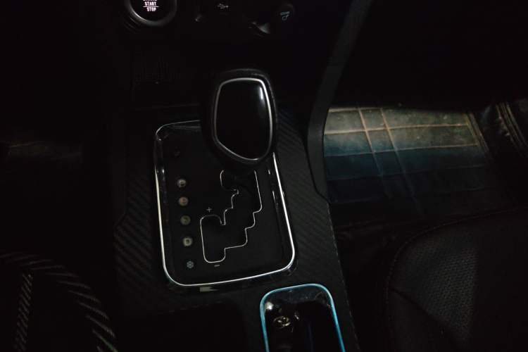 Used Geely Auto Vision 2016 1.5L Automatic Happiness Edition Gear Lever