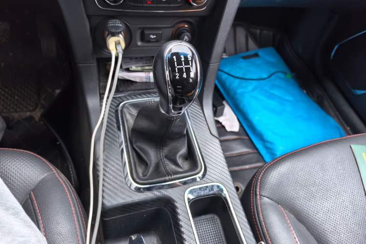 Used Geely Auto Vision 2016 1.5L Manual Happiness Edition Gear Lever