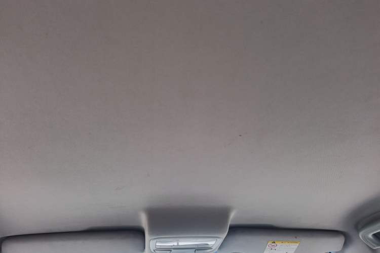 Used Geely Auto Vision 2016 1.5L Manual Happiness Edition Headliner