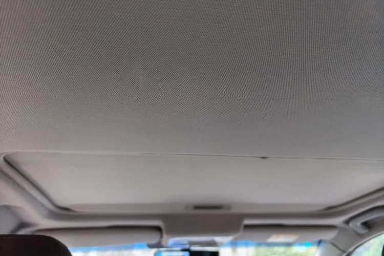 Used Geely Auto Vision 2016 1.5L Manual Happiness Edition Headliner
