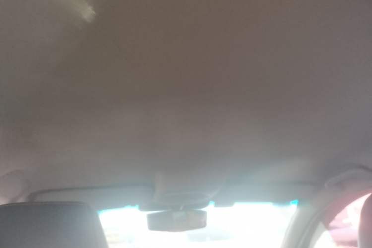Used Geely Auto Vision 2016 1.5L Manual Happiness Edition Headliner