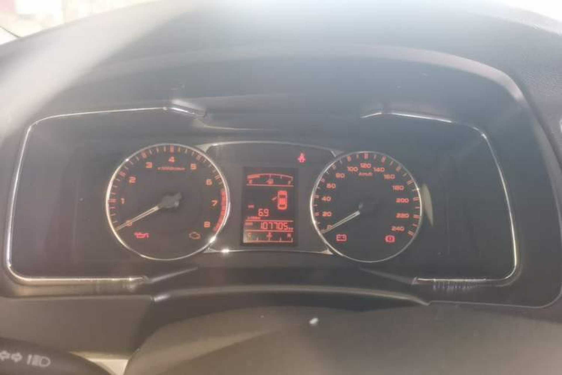Used Geely Auto Vision 2016 1.5L Manual Happiness Edition Instrument Cluster