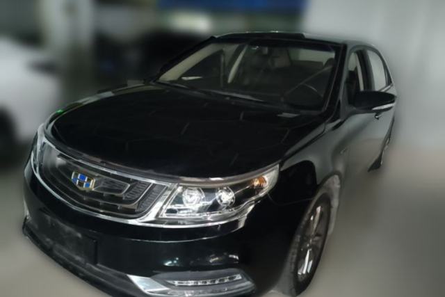 Used Geely Auto Vision 2016 1.5L Manual Happiness Edition