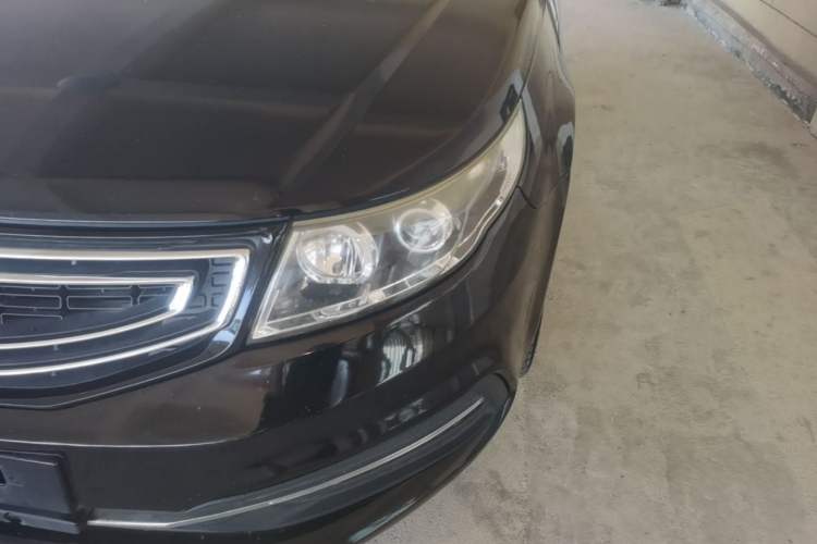 Used Geely Auto Vision 2016 1.5L Manual Happiness Edition Left Front Headlight