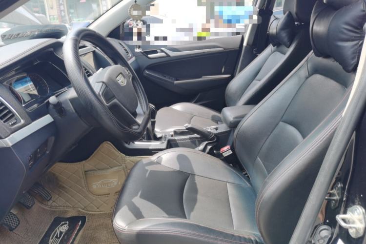 Used Geely Auto Vision 2016 1.5L Manual Happiness Edition Left Front Seat