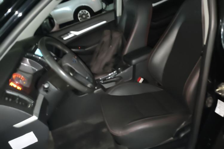Used Geely Auto Vision 2016 1.5L Manual Happiness Edition Left Front Seat