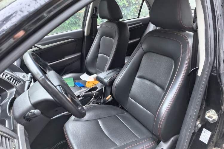 Used Geely Auto Vision 2016 1.5L Manual Happiness Edition Left Front Seat