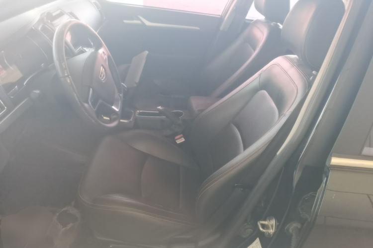 Used Geely Auto Vision 2016 1.5L Manual Happiness Edition Left Front Seat