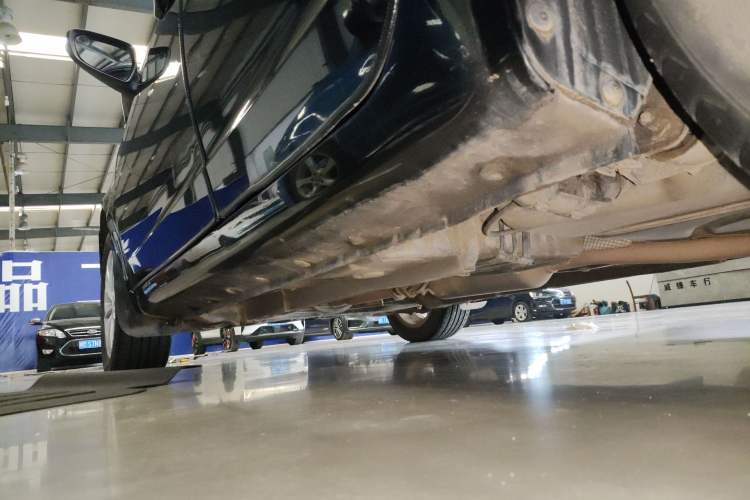 Used Geely Auto Vision 2016 1.5L Manual Happiness Edition Left Side Sill