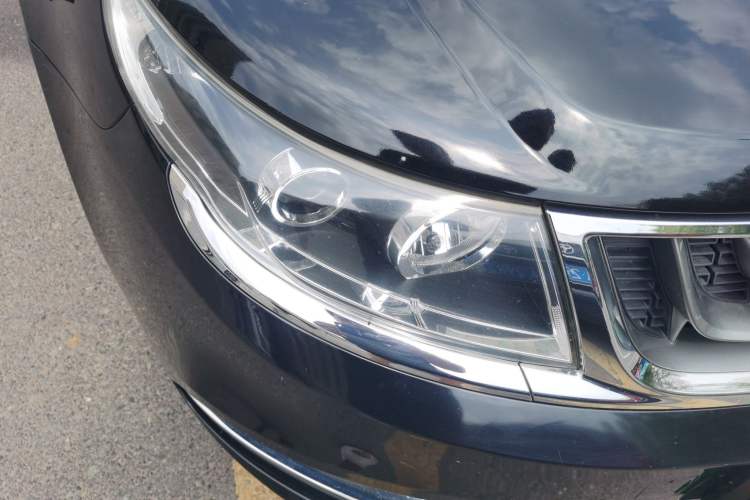 Used Geely Auto Vision 2016 1.5L Manual Happiness Edition Right Front Headlight