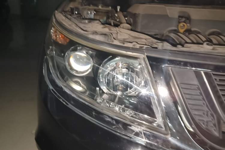 Used Geely Auto Vision 2016 1.5L Manual Happiness Edition Right Front Headlight