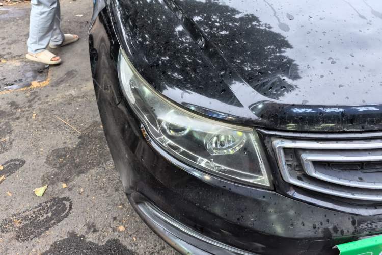 Used Geely Auto Vision 2016 1.5L Manual Happiness Edition Right Front Headlight