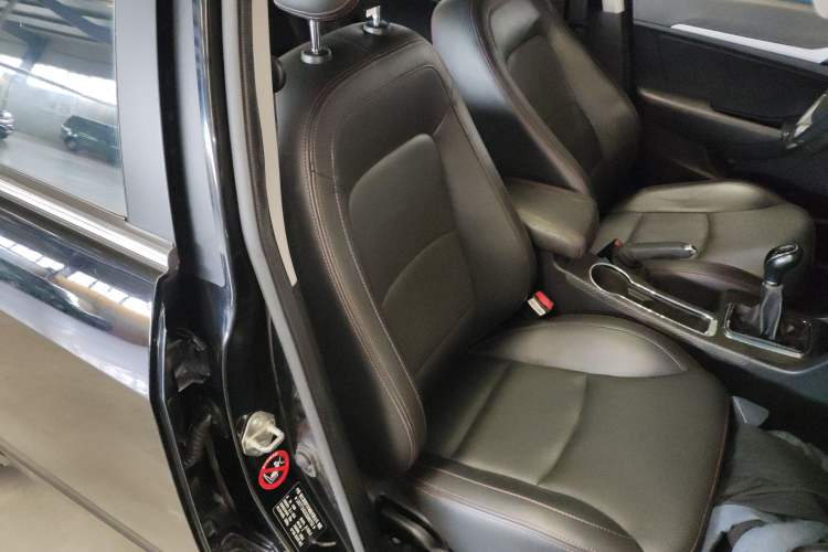 Used Geely Auto Vision 2016 1.5L Manual Happiness Edition Right Front Seat