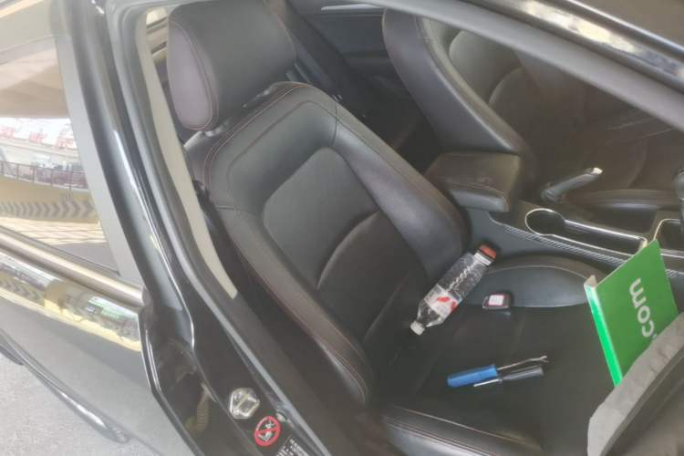 Used Geely Auto Vision 2016 1.5L Manual Happiness Edition Right Front Seat